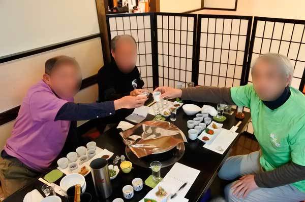 【第183回 純米狂の集い定例会 持ち寄り大会@水炊き かぐら(2022年1月8日開催)】_a0005436_21323452.jpg