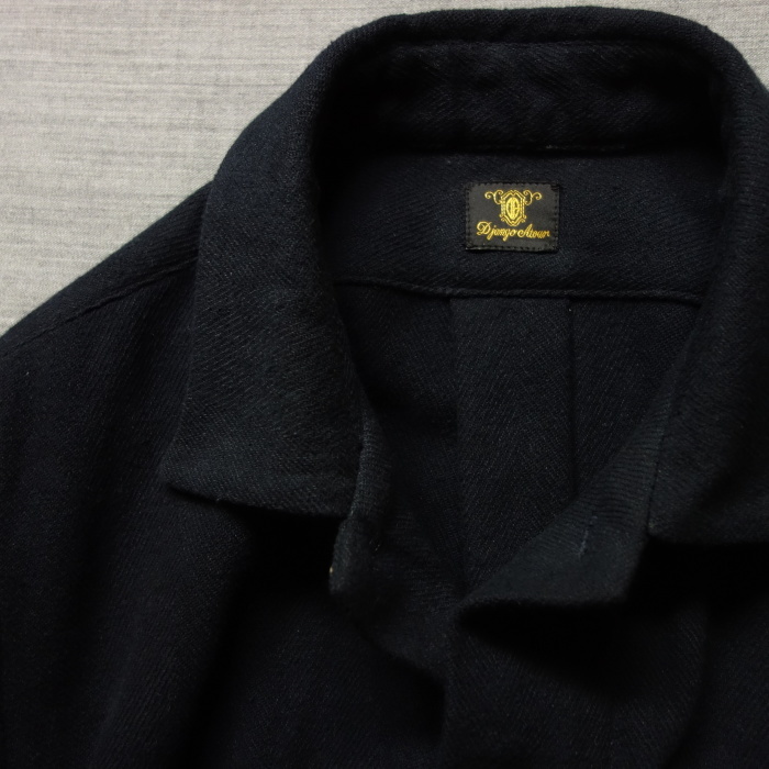 4月の製作予定 / classic  artisanal shirt jacket_e0130546_11075790.jpg