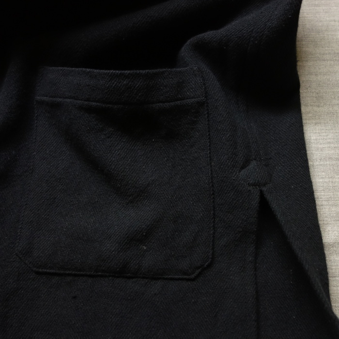 4月の製作予定 / classic  artisanal shirt jacket_e0130546_11080654.jpg