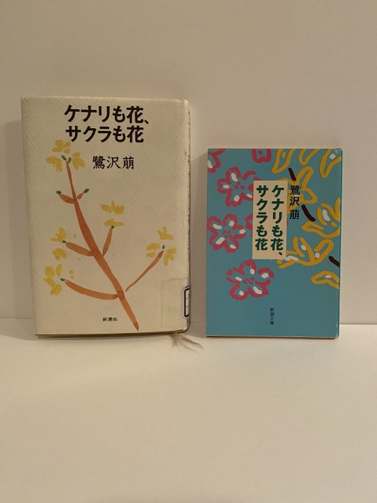 90年代の韓国留学体験記 鷺沢萠さんの ケナリも花 サクラも花 くちびるにトウガラシ