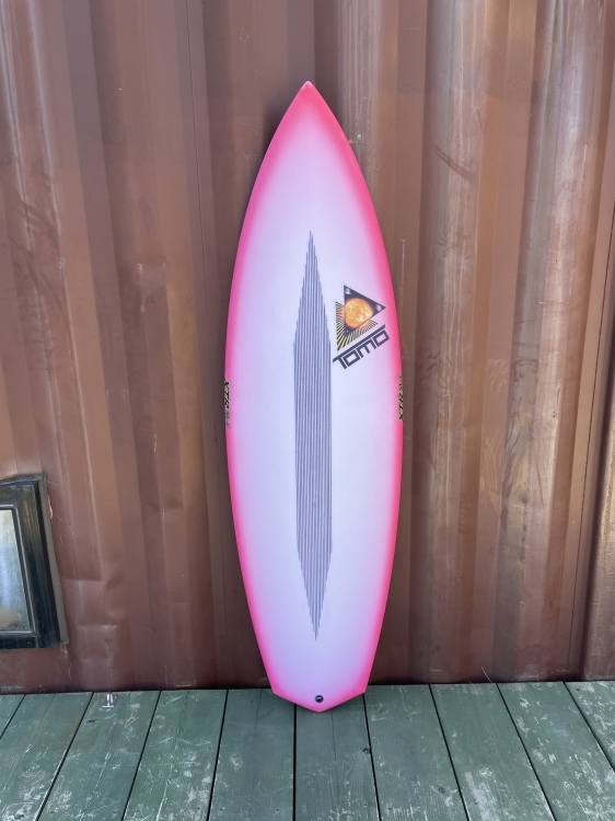 diamond tail surfboards