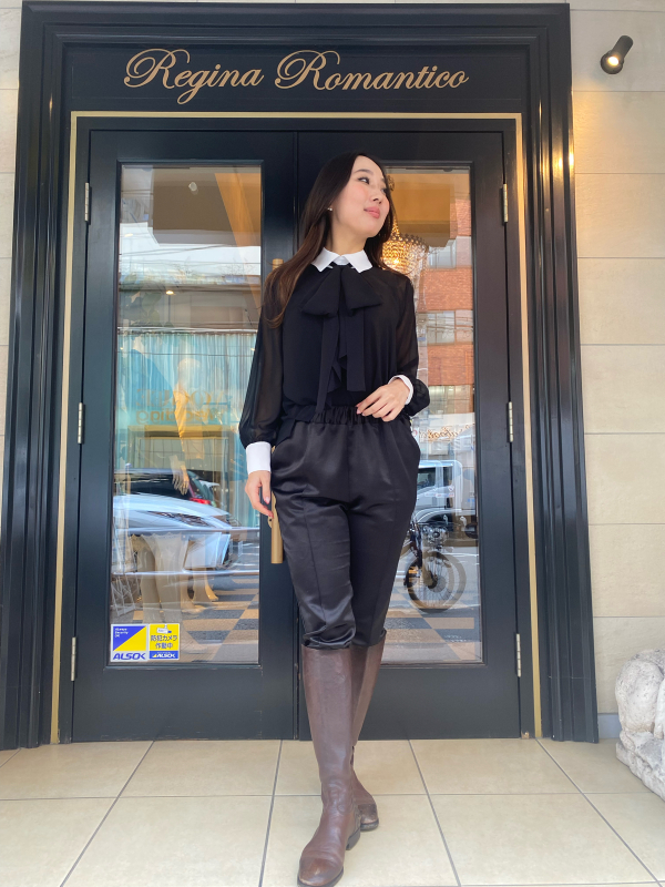 KOKO`s FAVORITE ITEMS : REGINA ROMANTICO OFFICIAL BLOG