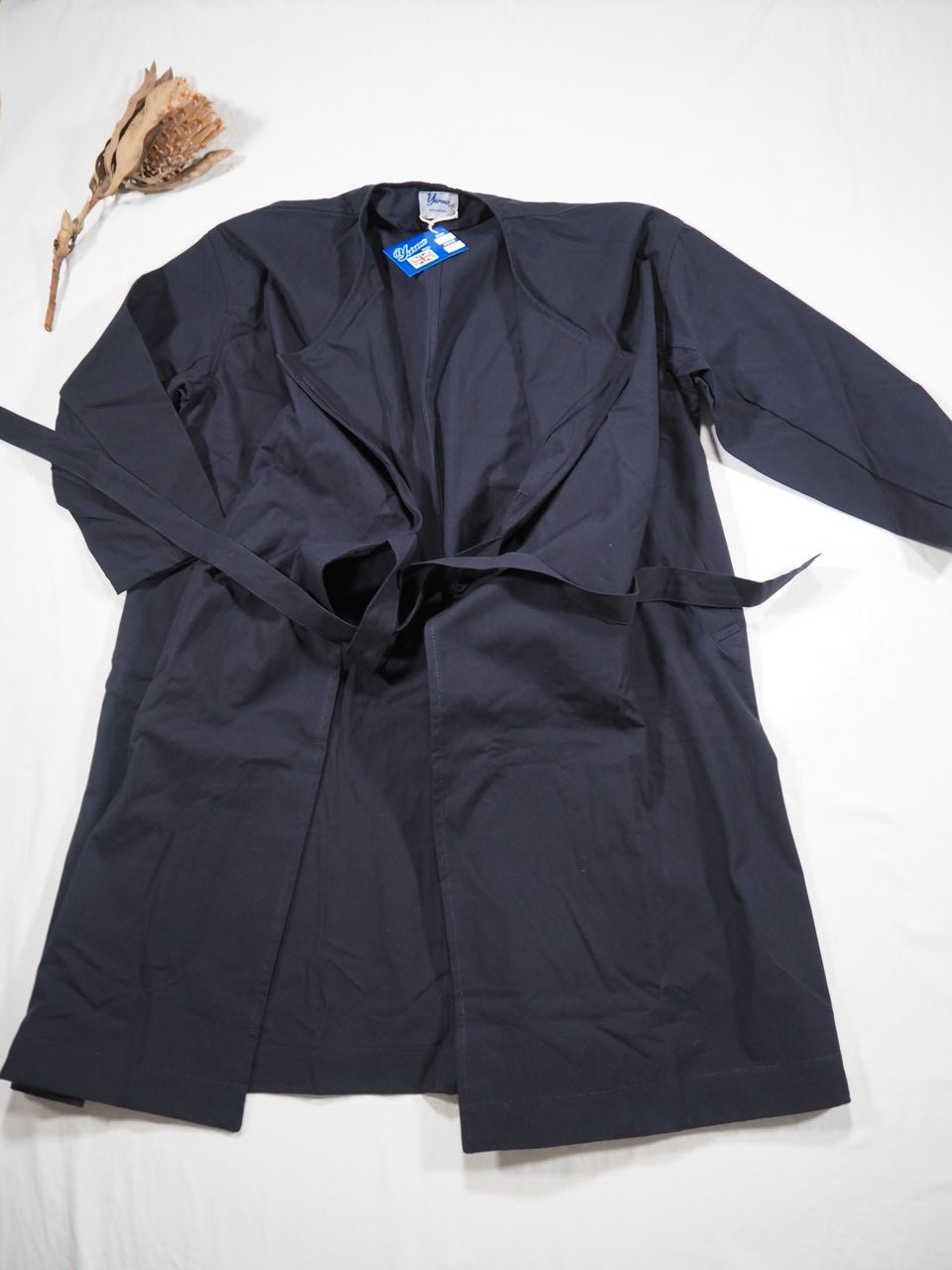 YARMO WIDE WRAP COAT_e0357389_12204805.jpg