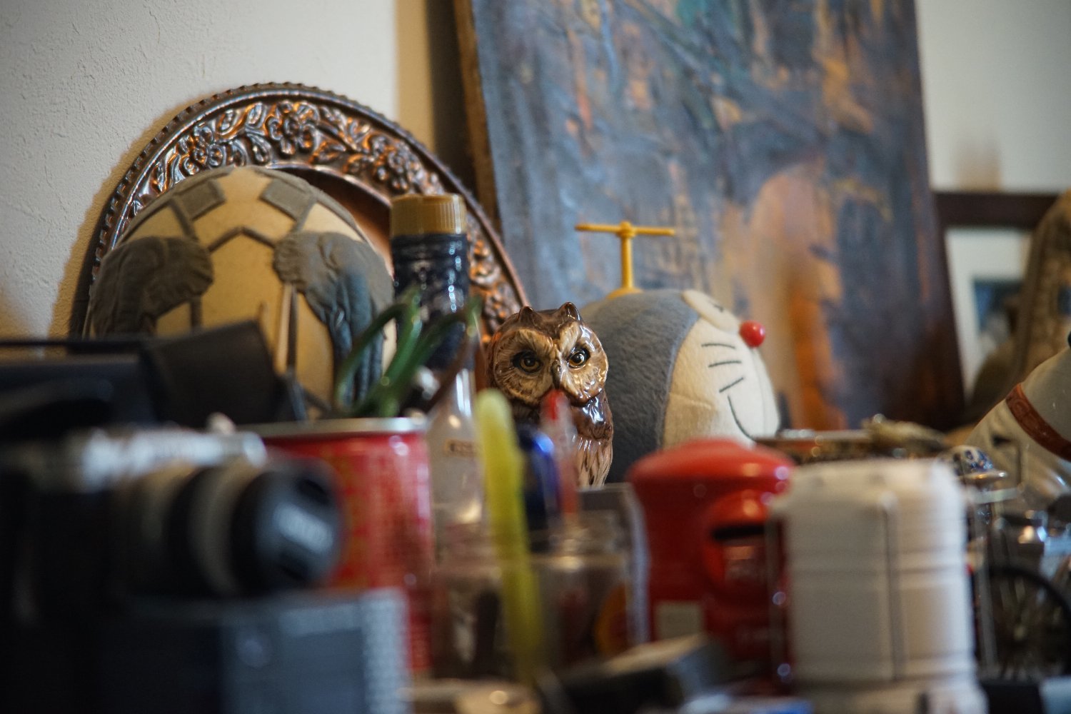 smc Pentax Zoom 45-125mm F4 で いつものやつを : nakajima akira's