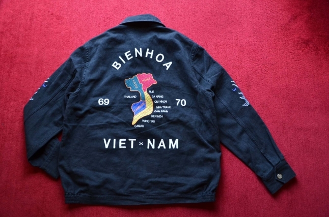 \"HOUSTON\"<<COTTON LINEN VIETNAMESE JKT>>new in!!!!!_c0167336_14505431.jpg