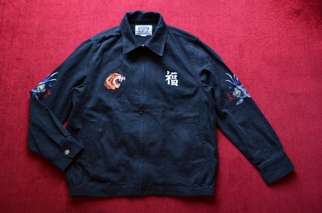 \"HOUSTON\"<<COTTON LINEN VIETNAMESE JKT>>new in!!!!!_c0167336_14512226.jpg