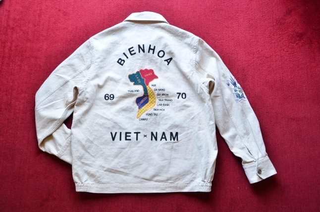 \"HOUSTON\"<<COTTON LINEN VIETNAMESE JKT>>new in!!!!!_c0167336_14513275.jpg