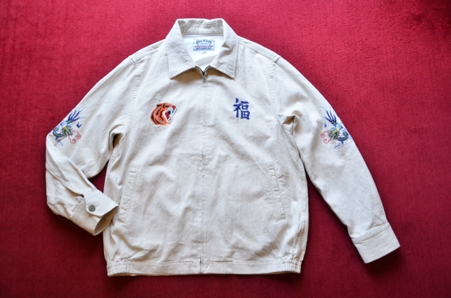 \"HOUSTON\"<<COTTON LINEN VIETNAMESE JKT>>new in!!!!!_c0167336_14514151.jpg
