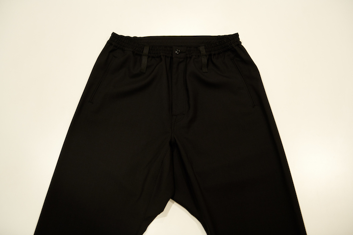 \"Der SAMMLER solo × TheThreeRobbers WLT SHOUT PANTS - ORDER\"ってこんなこと。_c0140560_18463440.jpg