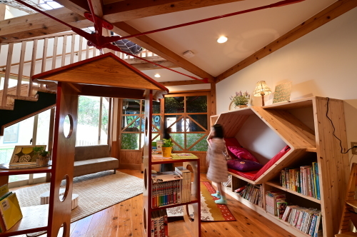 きらり館（学童施設）_a0286510_18265725.jpg
