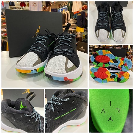 ドンチッチが51点取った時のバッシュと同じモデル Baller S Fukuoka Basketball Diary