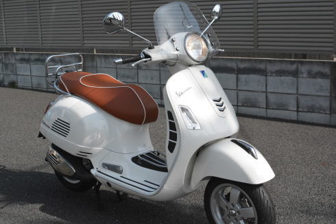 中古車のご案内 ベスパが2台入荷です_d0100125_17233891.jpg