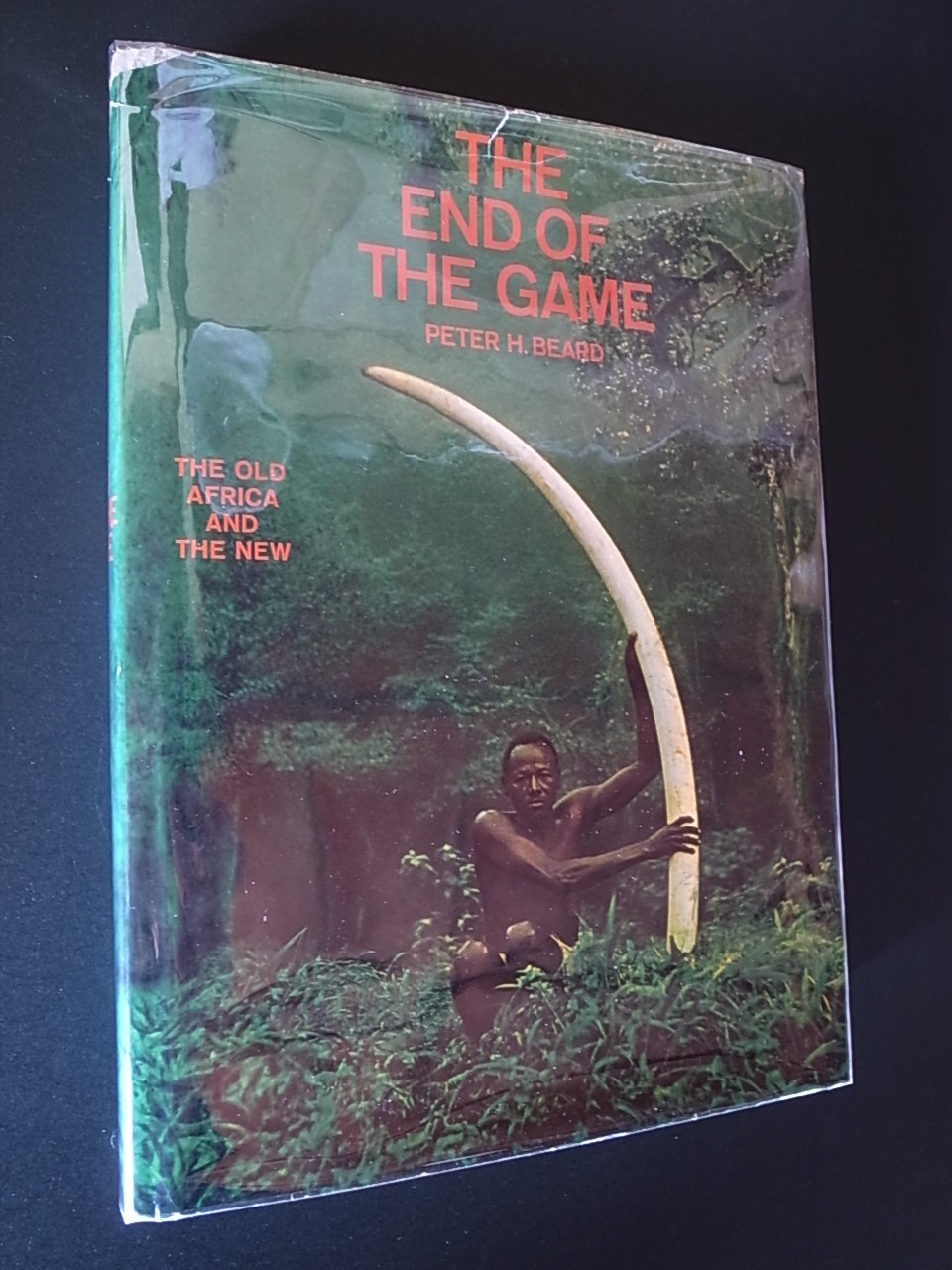 THE END OF THE GAME / Peter Beard : Books & Things