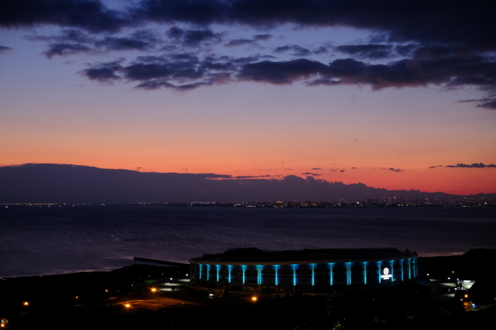 Tokyo Bay Resort ホテルニューオータニ幕張_f0050534_21584087.jpg