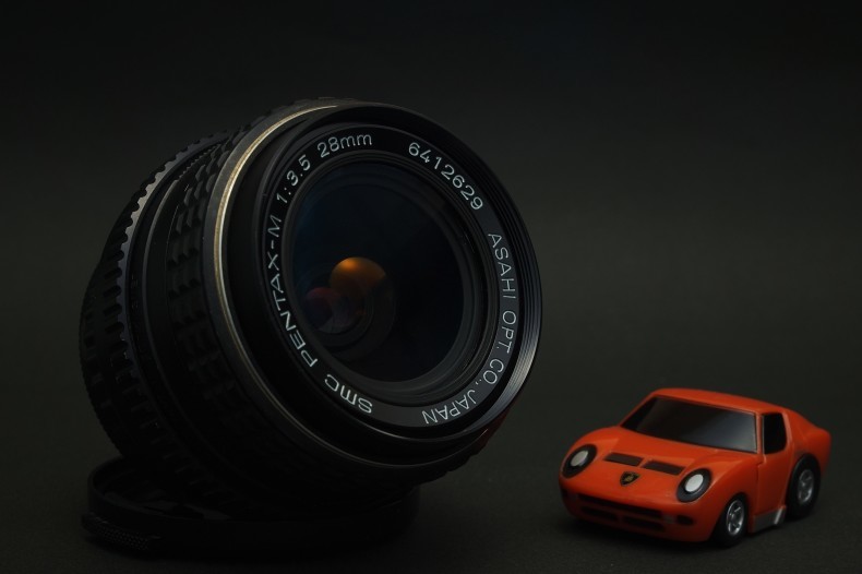 smc PENTAX-M 28mm F3.5 その③ : 亀子のレンズ部屋♨ smc PENTAX-M 28mm F3.5 その③ : 亀子のレンズ部屋♨