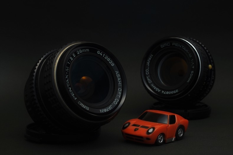 smc PENTAX-M 28mm F3.5 その③ : 亀子のレンズ部屋♨ smc PENTAX-M 28mm F3.5 その③ : 亀子のレンズ部屋♨