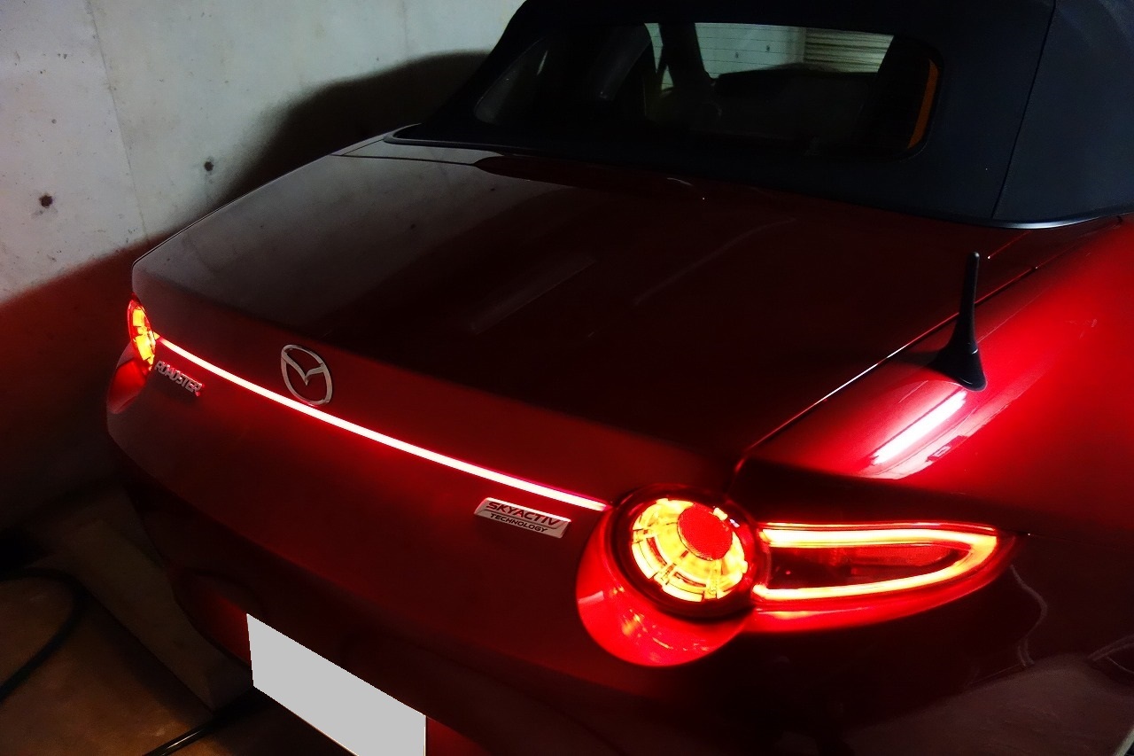 NDロードスターMX5THINGS Red LED strip COB1_2048x.jpg?v=1618417466