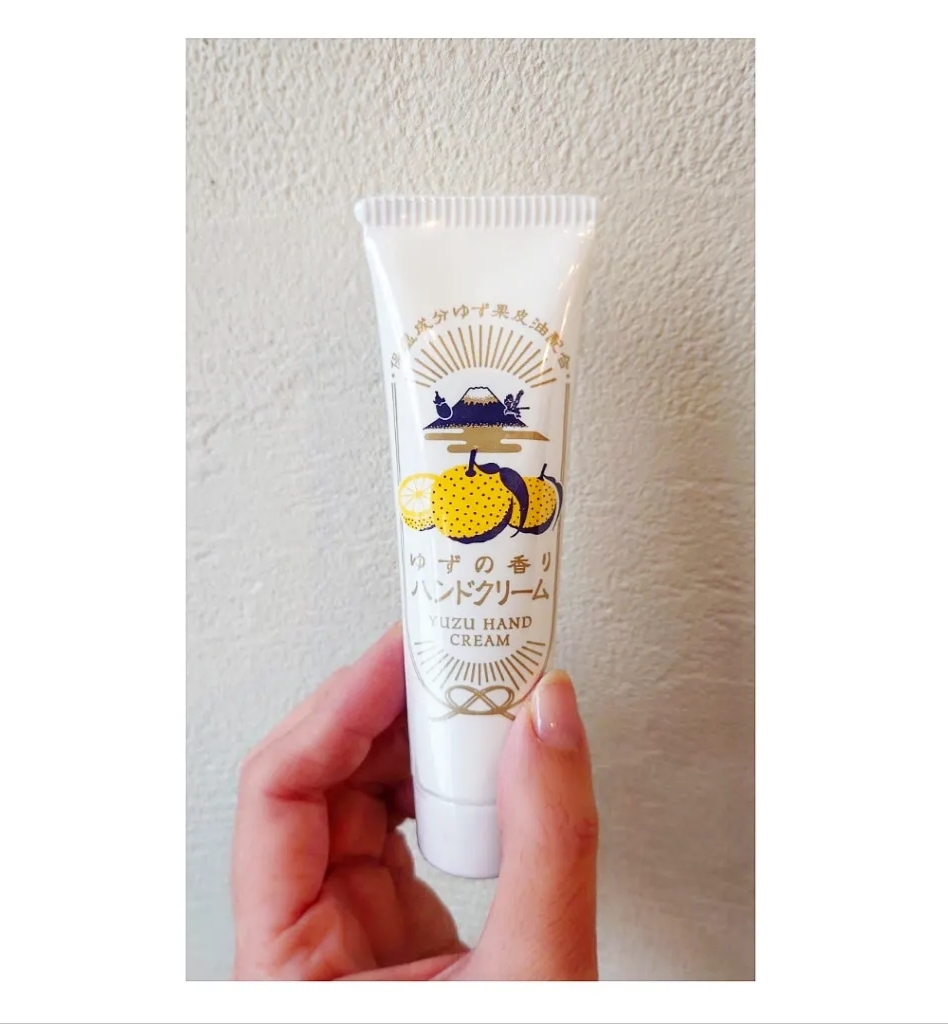 ゆずの香り ハンドクリーム 雑貨ｓｈｏｐ Bee Balm 店舗 新着雑貨情報