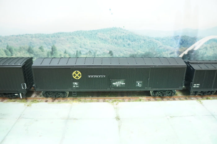 KATOの2軸貨車が待望の再生産! この夏はHO(16番)で貨物列車 KATOの2軸貨車が待望の再生産! この夏はHO(16番)で貨物列車