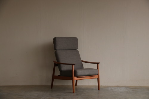 『納品 Arne Vodder FD-164 Highback Chair』_c0211307_00134748.jpg