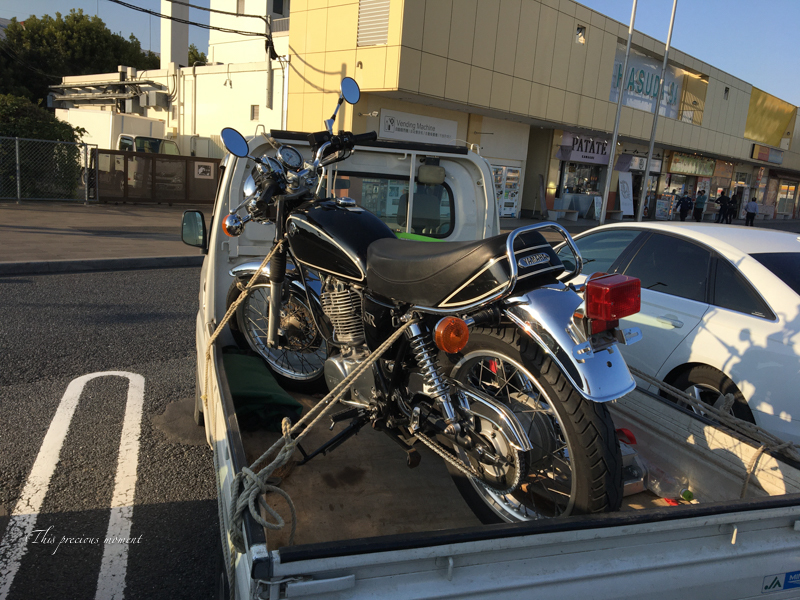 SR400引き取り_b0418325_15001928.jpg