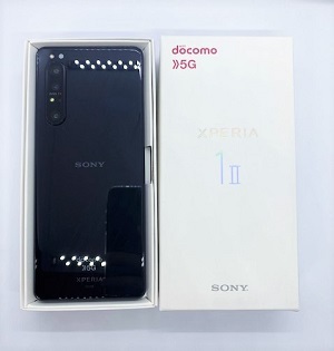 値下げします【中古】SONY Xperia1 ⅢSO-51B(PR)パープル 256GB