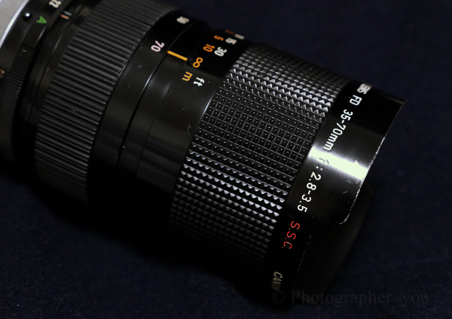 FD35-70mm f2.8-3.5 S.S.C. : 寫眞機萬年堂 - since 2013 - FD35-70mm f2.8-3.5 S.S.C. : 寫眞機萬年堂 - since 2013 -