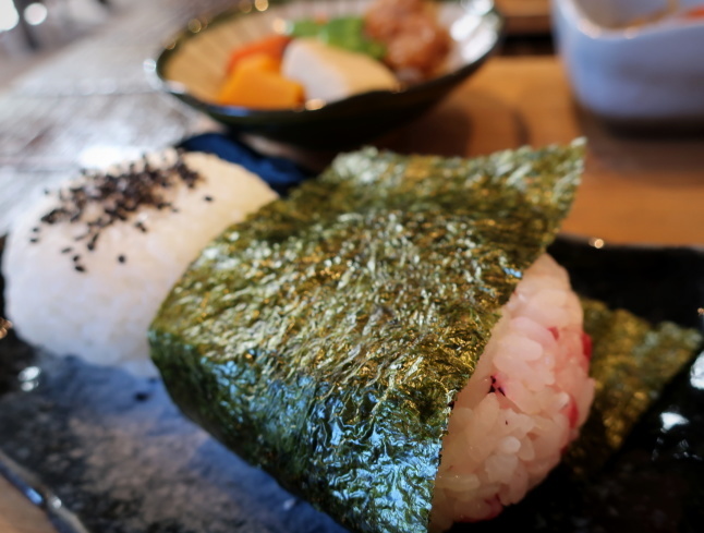 御厨/みくりや * かまど炊きご飯のランチ♪_f0236260_17121606.jpg