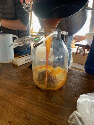 醤油を麹から仕込む三泊四日_c0133561_21160192.jpeg