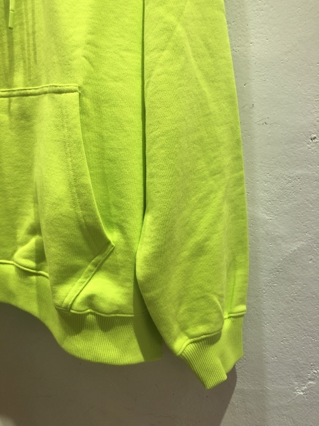 22SS「MSGM エムエスジーエム」新作プルオーバーパーカー入荷です。_c0204280_12422483.jpg