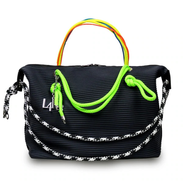 イタリア発ブランド「L4K3レイク」新型【CLEAT TOTE 】2カラー入荷です。_c0204280_16471392.jpg