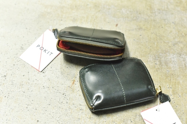 「残り3本」 Pokit Mini Purse 別注カラー★★_d0152280_16265147.jpg