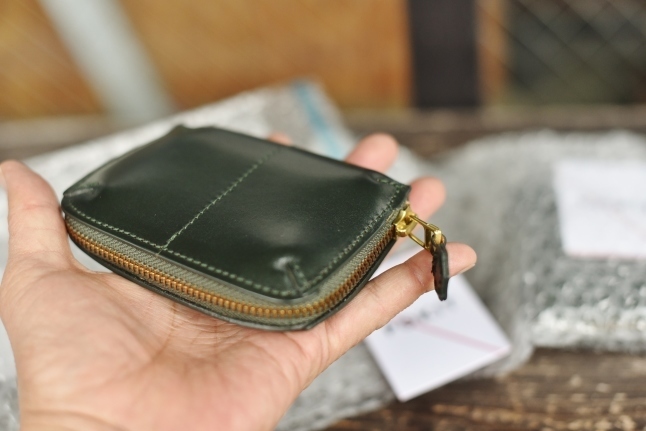 「残り3本」 Pokit Mini Purse 別注カラー★★_d0152280_16283751.jpg