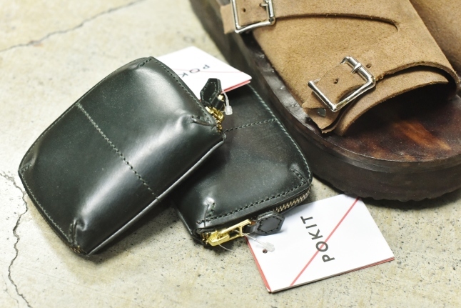 「残り3本」 Pokit Mini Purse 別注カラー★★_d0152280_16291153.jpg