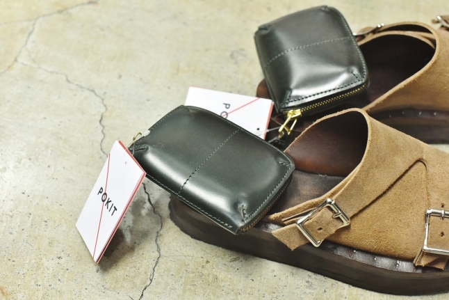 「残り3本」　　Pokit　　Mini Purse　　別注カラー★★_d0152280_16293452.jpg