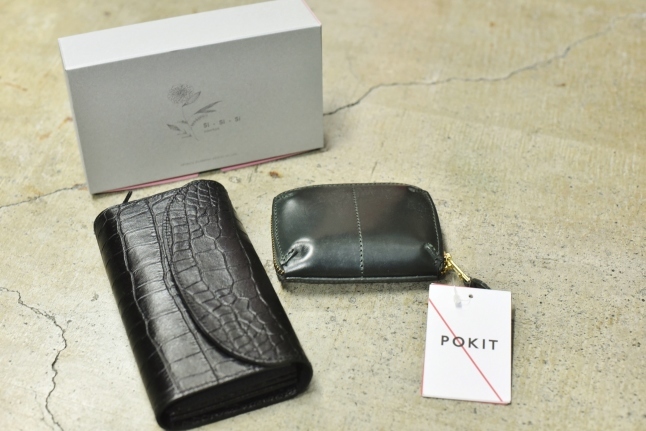 「残り3本」 Pokit Mini Purse 別注カラー★★_d0152280_16302218.jpg