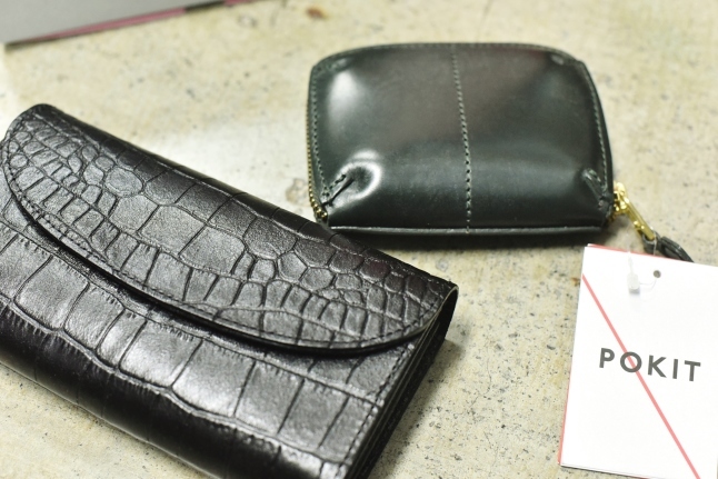 「残り3本」 Pokit Mini Purse 別注カラー★★_d0152280_16303386.jpg