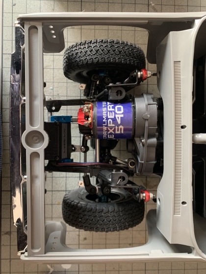 完璧 trx4 cc02 Trx4 スケールクローラー - poumonquebec.ca