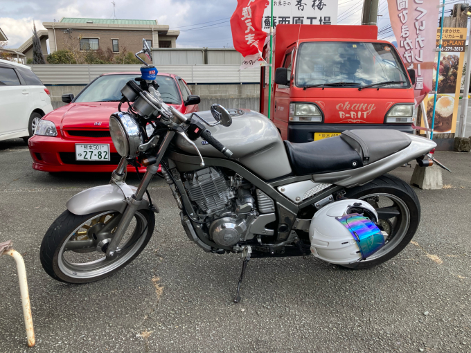 chang愛車自慢…真冬編^_^_d0132688_15404916.jpg