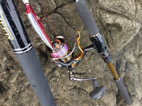 エクスセンスジェノス S116-130M/RF ZOOM : ルアーフィッシング エクスセンスジェノス S116-130M/RF ZOOM : ルアーフィッシング