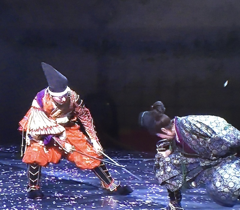 珠城さん美園さん退団公演 桜嵐気 作品の力_b0417696_16464494.jpeg