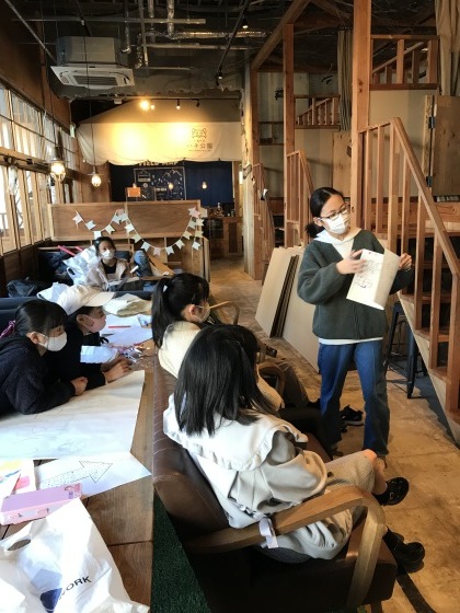 犬てつ国連企画研究委員会第一企画 犬てつ国 ~あなたはこの迷路から脱出できるか~_e0382901_10552248.jpg