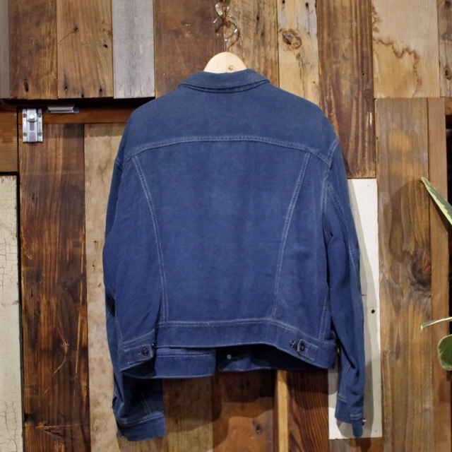 1970s Lee 101J Style Moleskin Jacket / Size 44~46 !! / リー 1970s Lee 101J Style Moleskin Jacket / Size 44~46 !! / リー