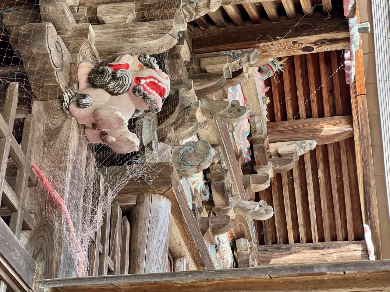 老松天満社1 大分県日田市大山町西大山 : 空 sora そら
