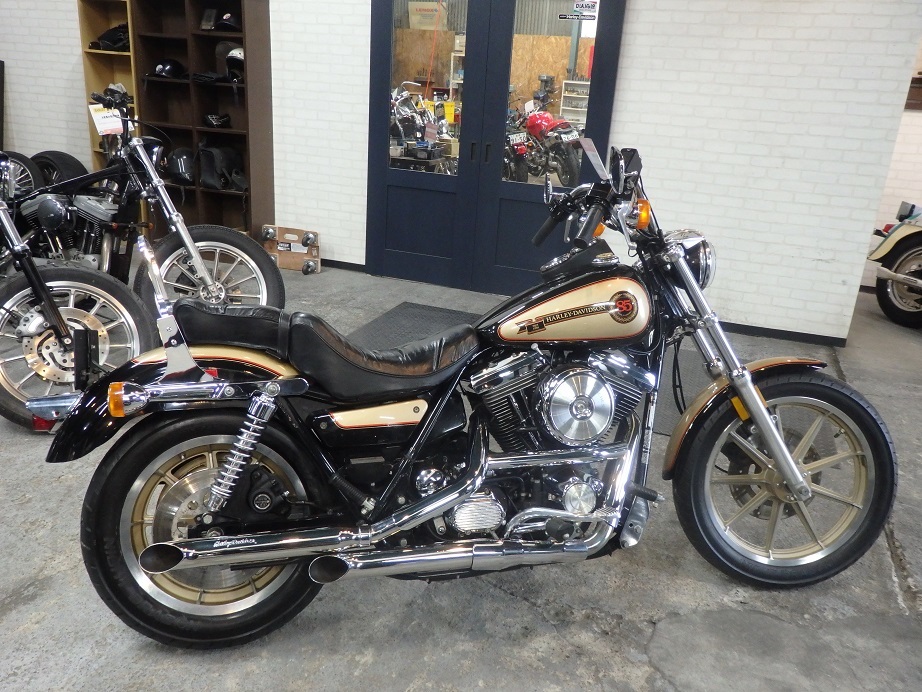 純正 サスペンションハーレーダビッドソン 】fxr アイアン