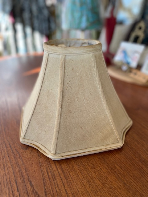 『ランプシェード』の『張り替え』を承りました by interior styling of bright_c0157866_20502378.jpg