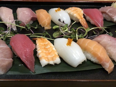 日本食レストランでバレンタインディナー_c0353373_22253504.jpg