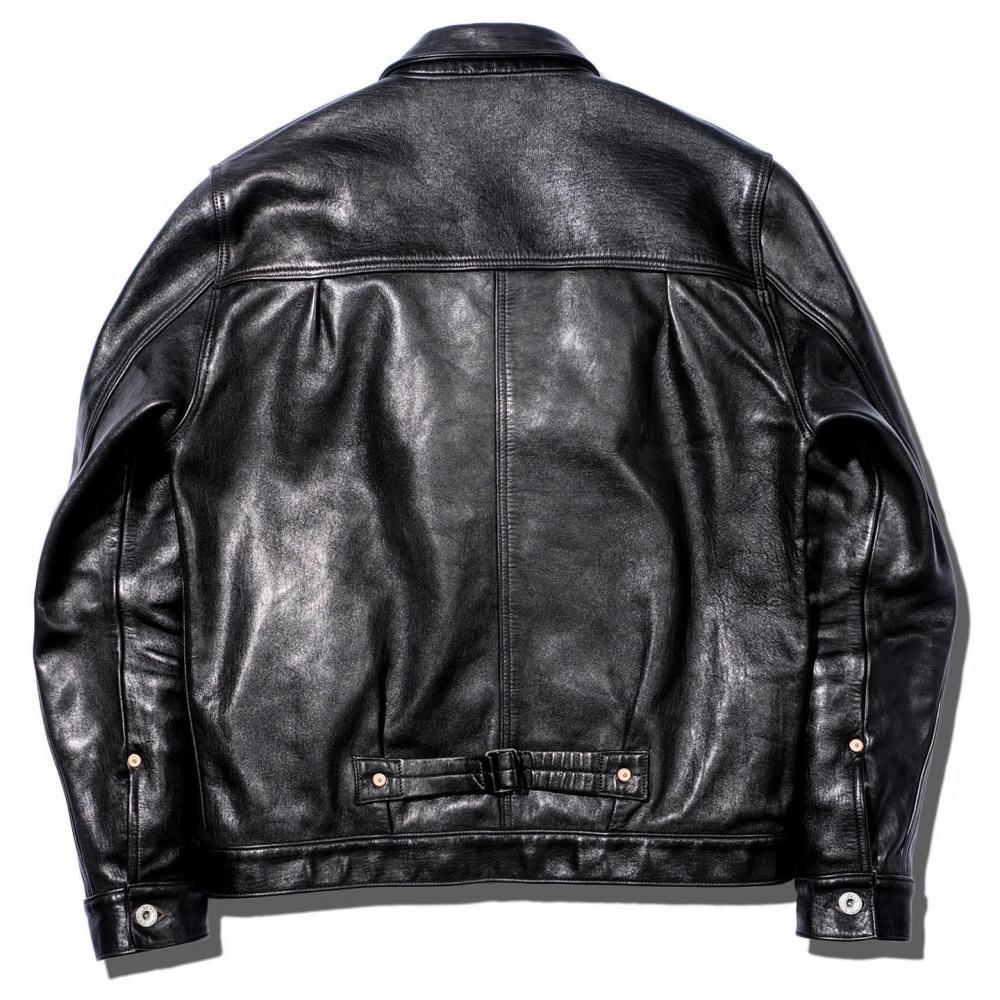 FINECREEK LEATHERS ファインクリークレザーズ FCJK026 RICHMOND FINECREEK LEATHERS ファインクリークレザーズ FCJK026 RICHMOND