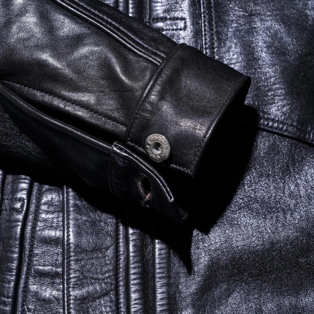 FINECREEK LEATHERS ファインクリークレザーズ FCJK026 RICHMOND FINECREEK LEATHERS ファインクリークレザーズ FCJK026 RICHMOND