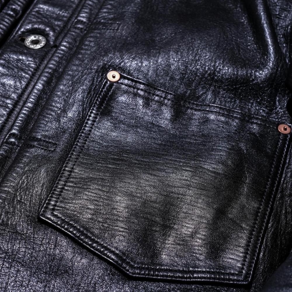 FINECREEK LEATHERS ファインクリークレザーズ FCJK026 RICHMOND FINECREEK LEATHERS ファインクリークレザーズ FCJK026 RICHMOND